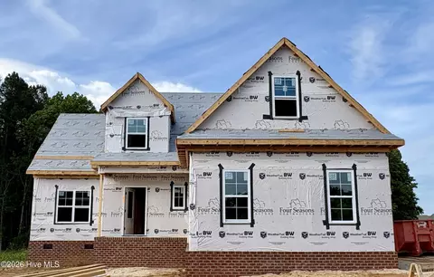 7376 Huckleberry Dr, Spring Hope, NC 27882