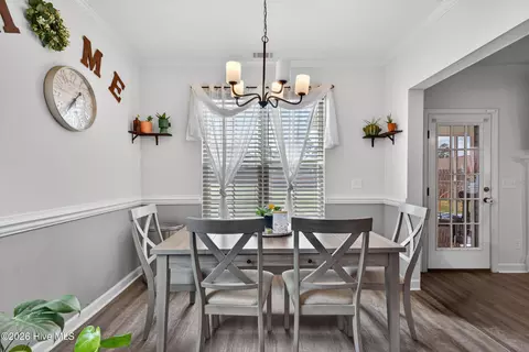 Dining - 537 Jensen Ln, Augusta, GA 30909 photo 1 of 2