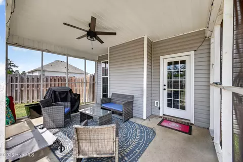 Exterior - 537 Jensen Ln, Augusta, GA 30909 photo 3 of 5