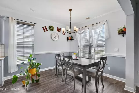 Dining - 537 Jensen Ln, Augusta, GA 30909 photo 2 of 2