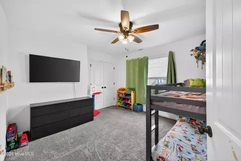 Bedroom - 537 Jensen Ln, Augusta, GA 30909 photo 1 of 9