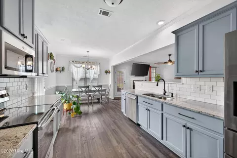 Kitchen - 537 Jensen Ln, Augusta, GA 30909 photo 1 of 1
