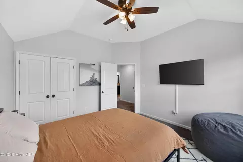 Bedroom - 537 Jensen Ln, Augusta, GA 30909 photo 4 of 9