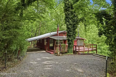 Exterior - 158 Mountain Stream Rd, Murphy, NC 28906 photo 5 of 12