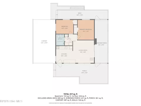 Floorplan - 158 Mountain Stream Rd, Murphy, NC 28906 photo 2 of 6