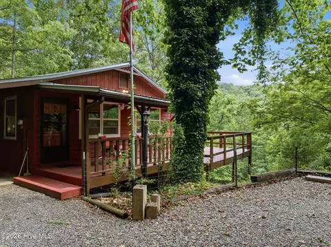 Exterior - 158 Mountain Stream Rd, Murphy, NC 28906 photo 4 of 12