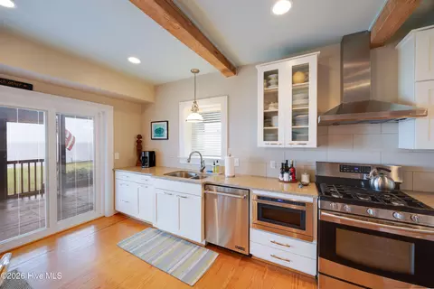 Kitchen - 83 Service St, Aurora, NC 27806 photo 3 of 3