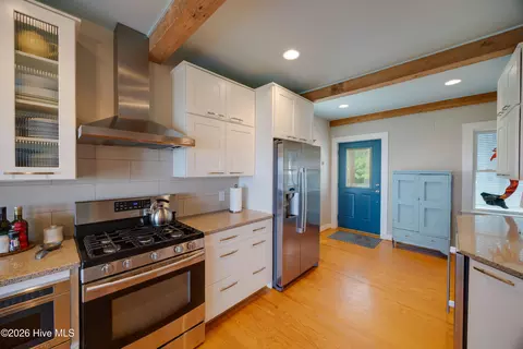 Kitchen - 83 Service St, Aurora, NC 27806 photo 1 of 3