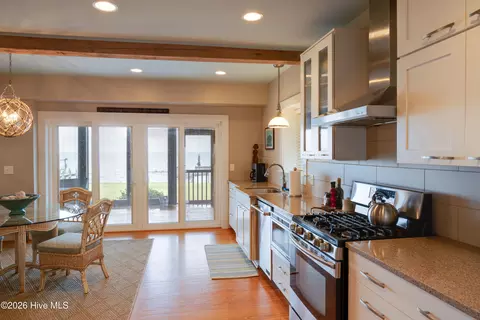 Kitchen - 83 Service St, Aurora, NC 27806 photo 2 of 3