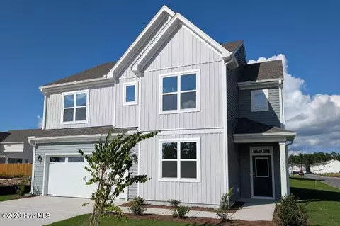 1302 Rosenwald Dr NE #LOT 120, Leland, NC 28451