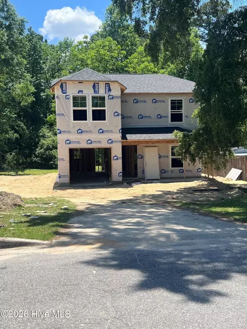 107 W Sater St, Pinetops, NC 27864