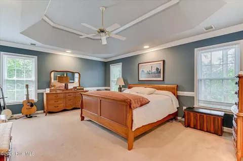 Bedroom - 781 Sparkleberry Rd, Evans, GA 30809 photo 4 of 16