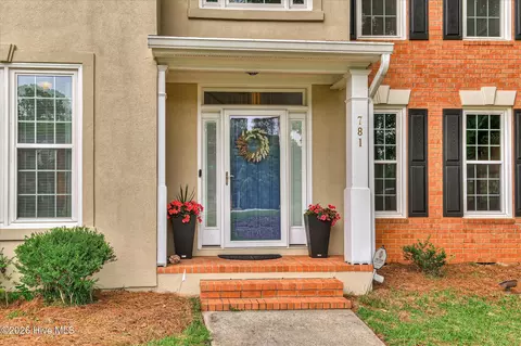 Exterior - 781 Sparkleberry Rd, Evans, GA 30809 photo 3 of 14