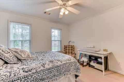 Bedroom - 781 Sparkleberry Rd, Evans, GA 30809 photo 12 of 16