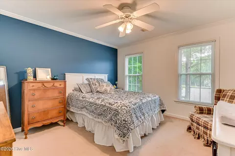Bedroom - 781 Sparkleberry Rd, Evans, GA 30809 photo 11 of 16