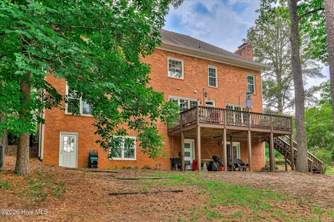 Exterior - 781 Sparkleberry Rd, Evans, GA 30809 photo 12 of 14