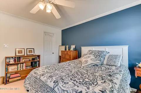 Bedroom - 781 Sparkleberry Rd, Evans, GA 30809 photo 13 of 16