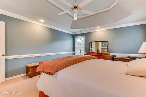 Bedroom - 781 Sparkleberry Rd, Evans, GA 30809 photo 5 of 16