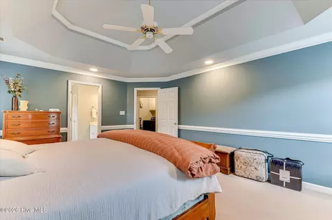 Bedroom - 781 Sparkleberry Rd, Evans, GA 30809 photo 7 of 16