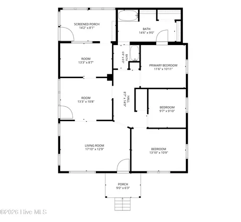 7 First St, Laurinburg, NC 28352