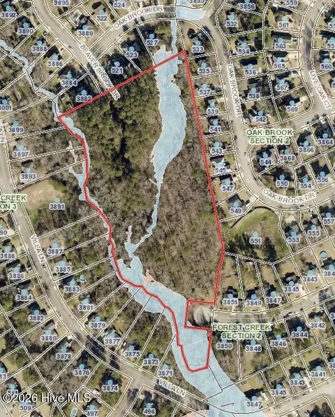 N/a Forest Creek Way, Martinez, GA 30907