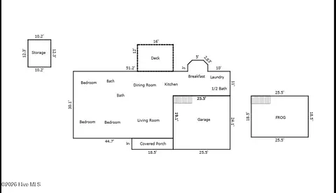 104 Robin Dr, South Mills, NC 27976