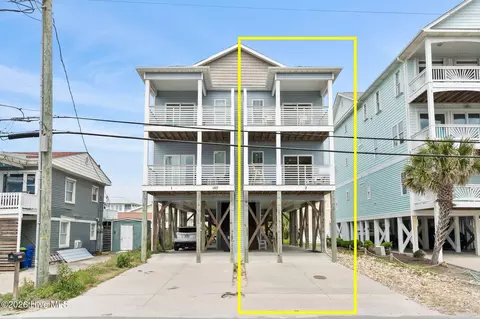 1517 Carolina Beach Ave N UNIT 2, Carolina Beach, NC 28428