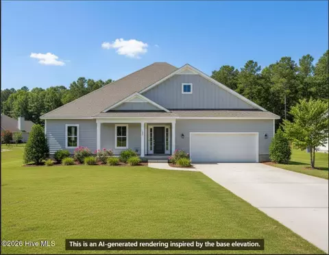 101 Abbey Rd, Vanceboro, NC 28586