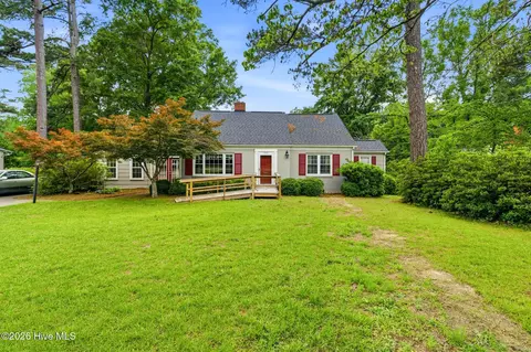 523 Anson Ave, Rockingham, NC 28379