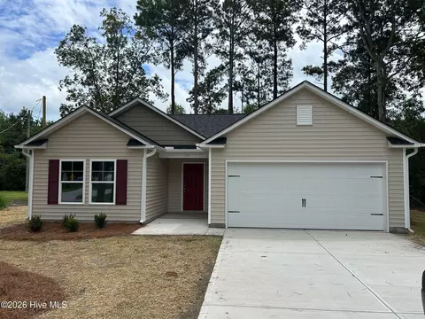 110 N 12th St, Pinetops, NC 27864