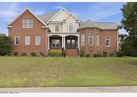 4701 Bayview Dr, Wilson, NC 27896