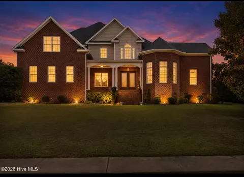 4701 Bayview Dr, Wilson, NC 27896