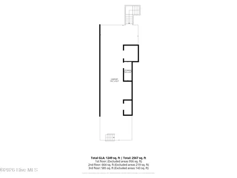953 Tower Ct #D, Topsail Beach, NC 28445