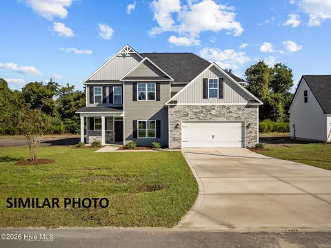 201 Gate Water Ct #LOT 37, Jacksonville, NC 28546