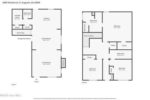 2609 Sherborne Ct, Augusta, GA 30909