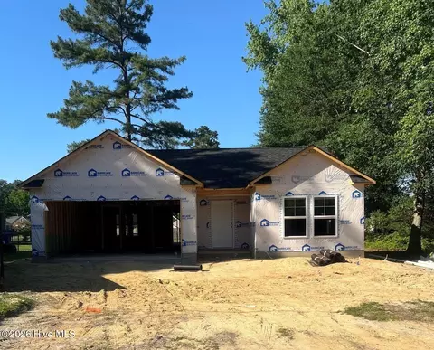 306 W Sater St, Pinetops, NC 27864
