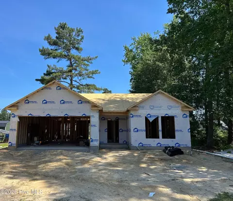 306 W Sater St, Pinetops, NC 27864