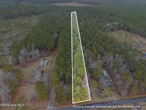 1363 Deppe Loop Rd, Maysville, NC 28555
