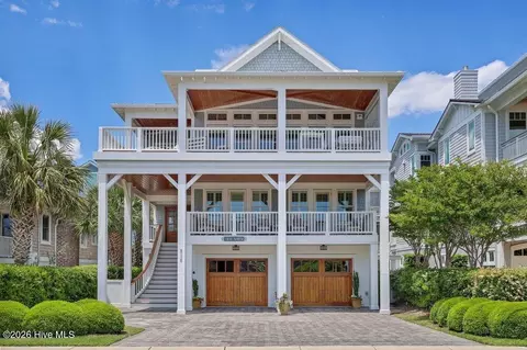 836 S Lumina Ave, Wrightsville Beach, NC 28480