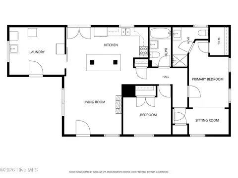 403 E Foy St, Richlands, NC 28574