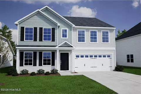 1533 Rodanthe Ave #LOT 343, Castle Hayne, NC 28429
