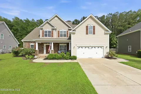 319 Palisades Way, New Bern, NC 28560