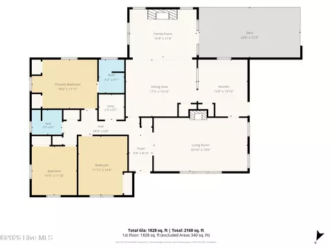 611 Clark Dr, Tarboro, NC 27886