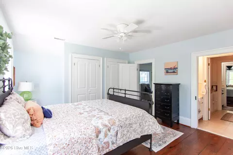 Bedroom - 704 E Front St, New Bern, NC 28560 photo 3 of 4