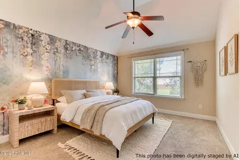 Bedroom - 1217 Cypress Trl, Evans, GA 30809 photo 4 of 9
