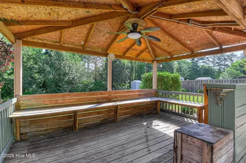 Exterior - 1217 Cypress Trl, Evans, GA 30809 photo 4 of 7