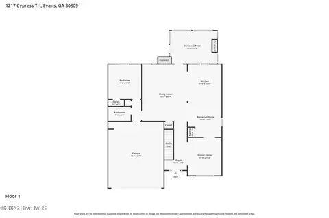 Other - 1217 Cypress Trl, Evans, GA 30809 photo 1 of 12