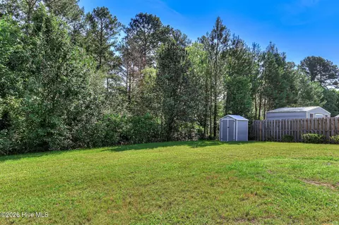 Exterior - 1217 Cypress Trl, Evans, GA 30809 photo 7 of 7