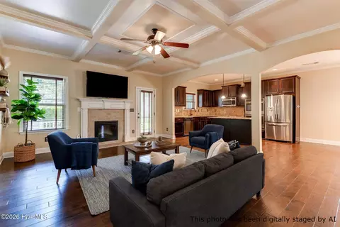 Living - 1217 Cypress Trl, Evans, GA 30809 photo 3 of 3
