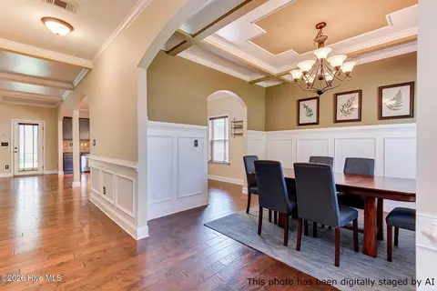 Entry Way - 1217 Cypress Trl, Evans, GA 30809 photo 3 of 6